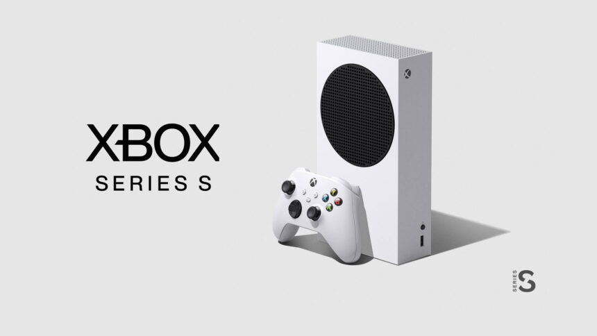 Xbox Series S Officially Unveiled at $299