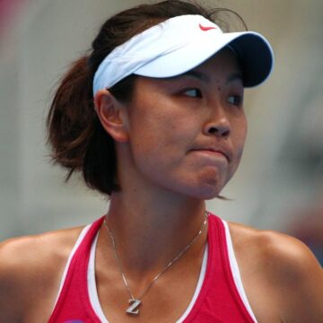 Peng Shuai: Angebliche Mail von Peng Shuai beunruhigt WTA