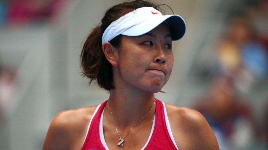 Peng Shuai: Angebliche Mail von Peng Shuai beunruhigt WTA