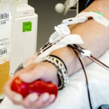 Sanquin-donoren kunnen vanaf 2022 bloed laten checken op ziekten