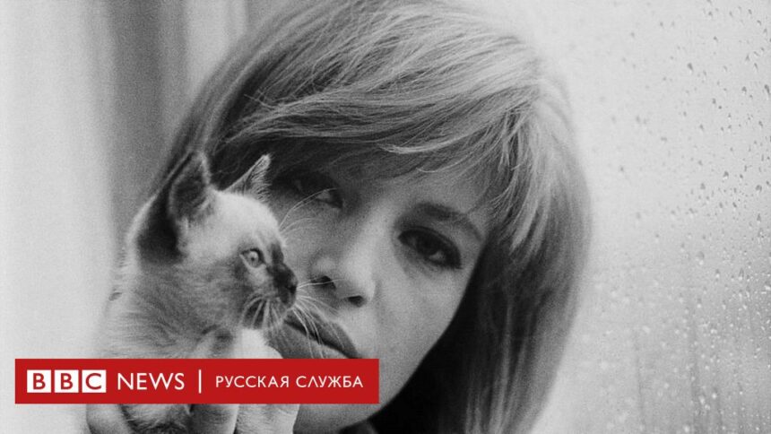 Умерла актриса Моника Витти