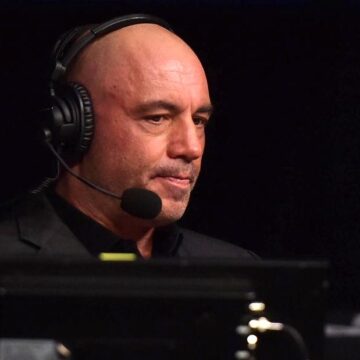 Joe Rogan apologizes for using racial slurs