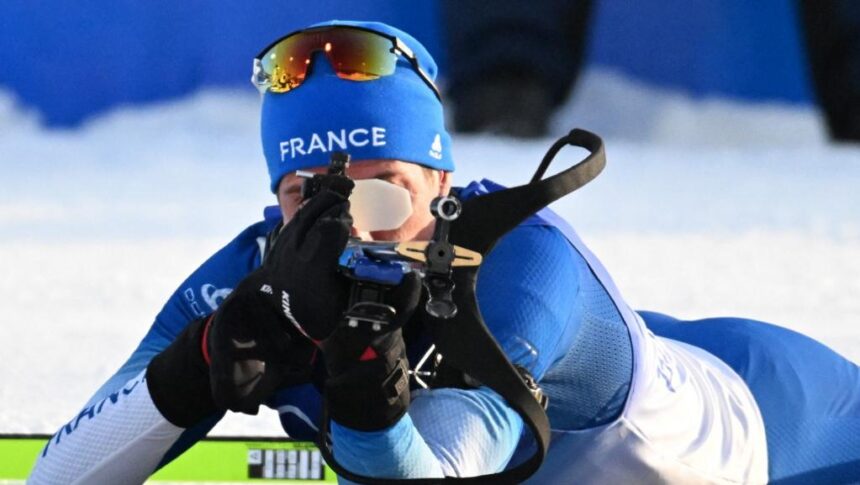 DIRECT. JO 2022 : le biathlète Quentin Fillon Maillet échoue au pied du podium de la mass start et laisse f…