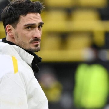 Mats Hummels hatte “Dinner-Date” mit GNTM-Gewinnerin Céline Bethmann