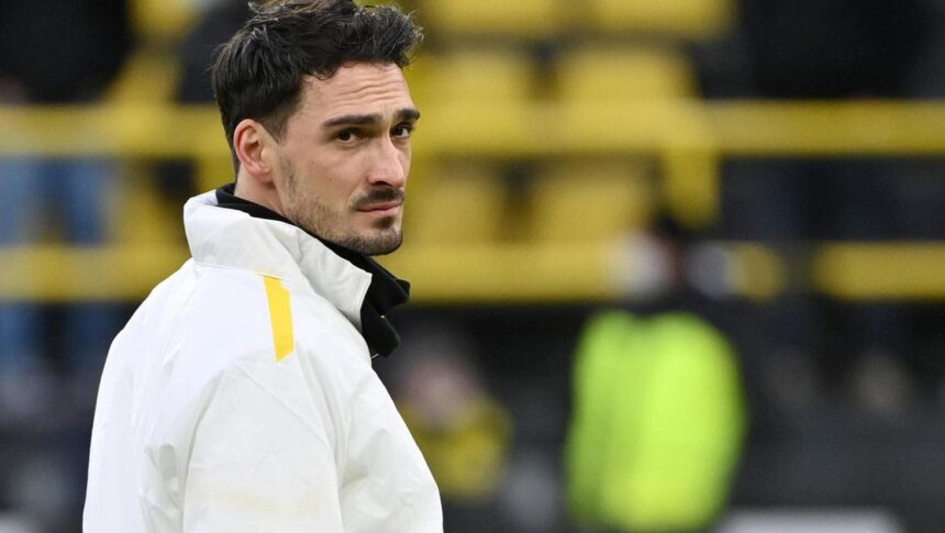 Mats Hummels hatte “Dinner-Date” mit GNTM-Gewinnerin Céline Bethmann