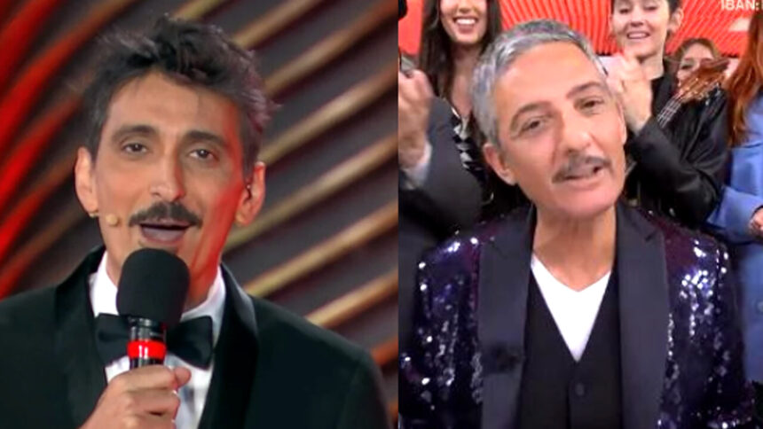 “Biggio ha distrutto i David”: il commento di Fiorello (e la proposta per Sanremo)