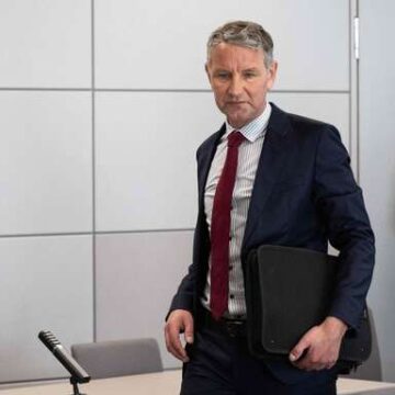 Nachrichten Prozess um AfD-Politiker Björn Höcke Beschränkte Meinungsfreiheit Nachrichten der Ortenau