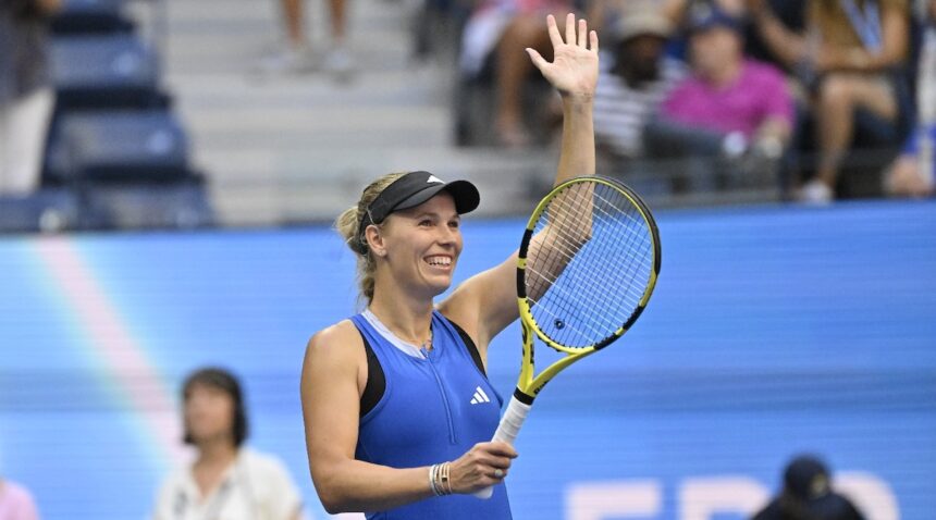 Roland Garros > Papa Wozniacki est en colère :