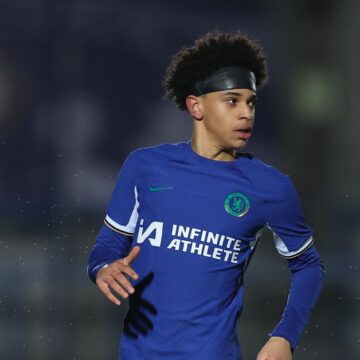 Official: Richard Olise, Kaiden Wilson sign new short-term Chelsea contracts