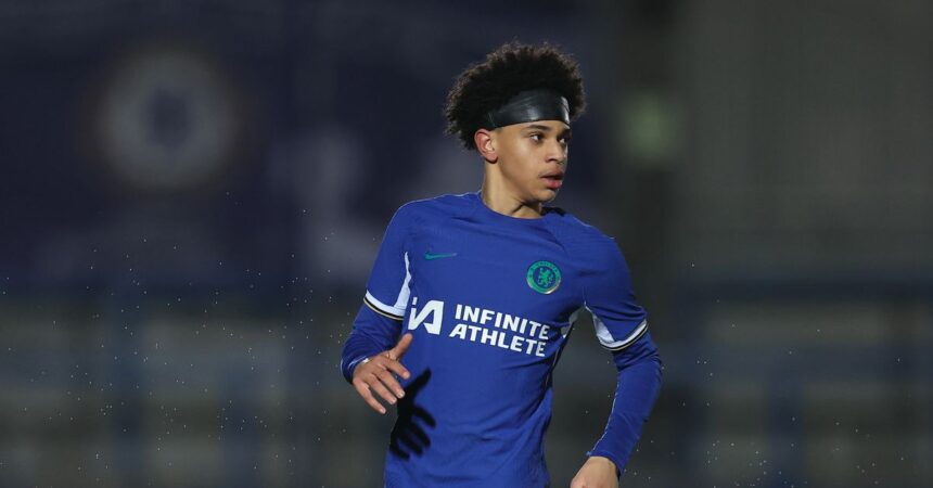 Official: Richard Olise, Kaiden Wilson sign new short-term Chelsea contracts