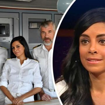 Collien Ulmen-Fernandes lüftet letztes Geheimnis vom ZDF-„Traumschiff”