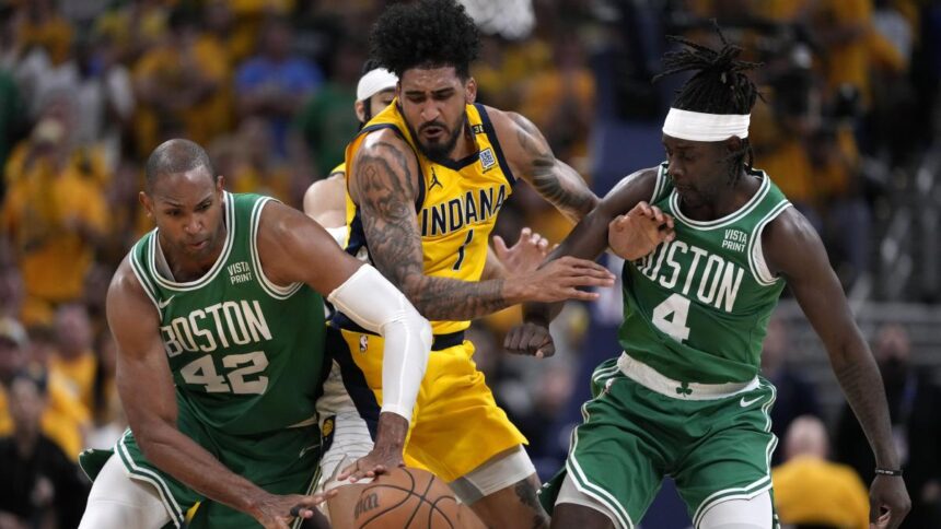 Boston batte Indiana 4-0 ed è la prima finalista per il titolo Nba 2024