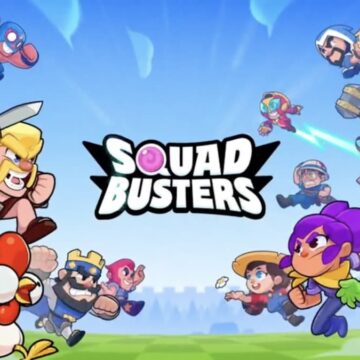 Squad Busters è finalmente disponibile con tutti i personaggi di Supercell: quale sceglierete?