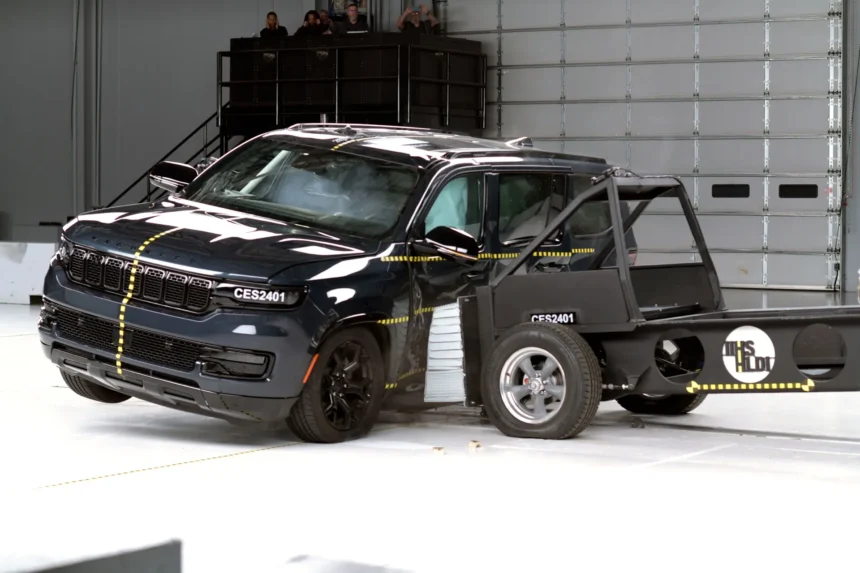 These big, thirsty SUVs don’t rate well for safety