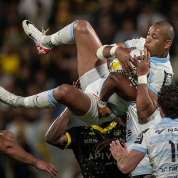 Le Racing 92 miraculé et qualifié pour les phases finales, le Stade Français en demies