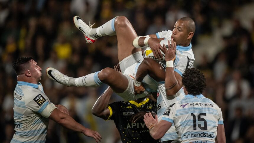 Le Racing 92 miraculé et qualifié pour les phases finales, le Stade Français en demies