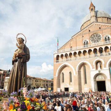 Sant’Antonio di Padova, compagno di viaggio