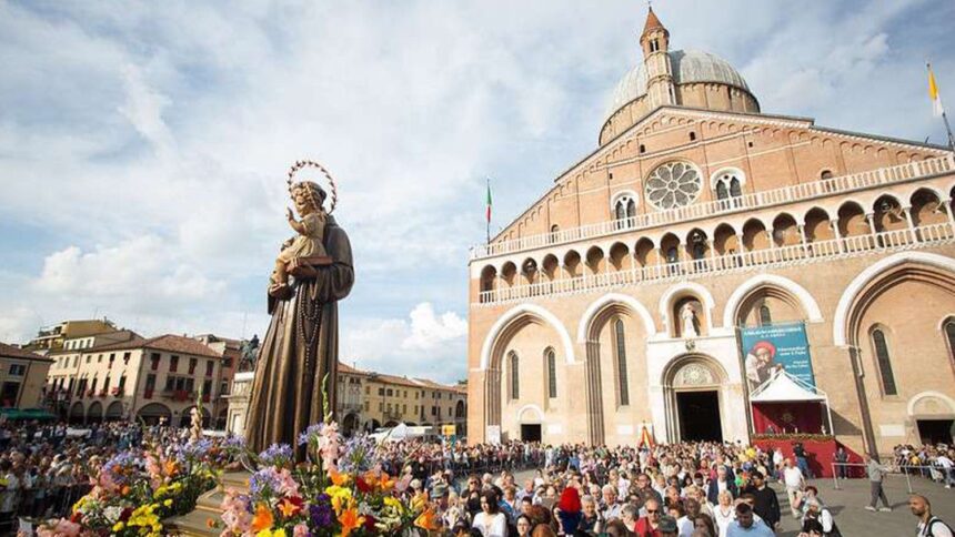 Sant’Antonio di Padova, compagno di viaggio