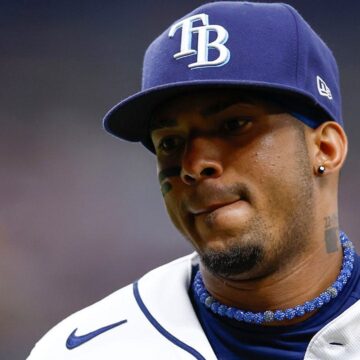 Rays’ Wander Franco charged with sexual abuse, exploitation of a minor: report