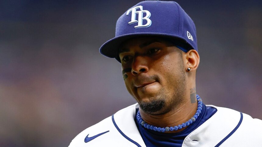 Rays’ Wander Franco charged with sexual abuse, exploitation of a minor: report