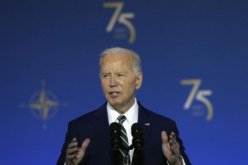 Pelosi Warns Biden: ‘Time Is Running Short’