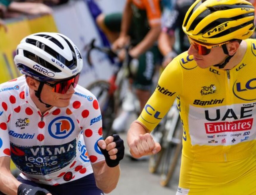 Tour de France: Kohlenmonoxid-Methode sorgt für Wirbel im Fahrerfeld