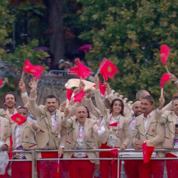 Défi réussi : Paris ouvre les Jeux olympiques avec brio malgré la pluie