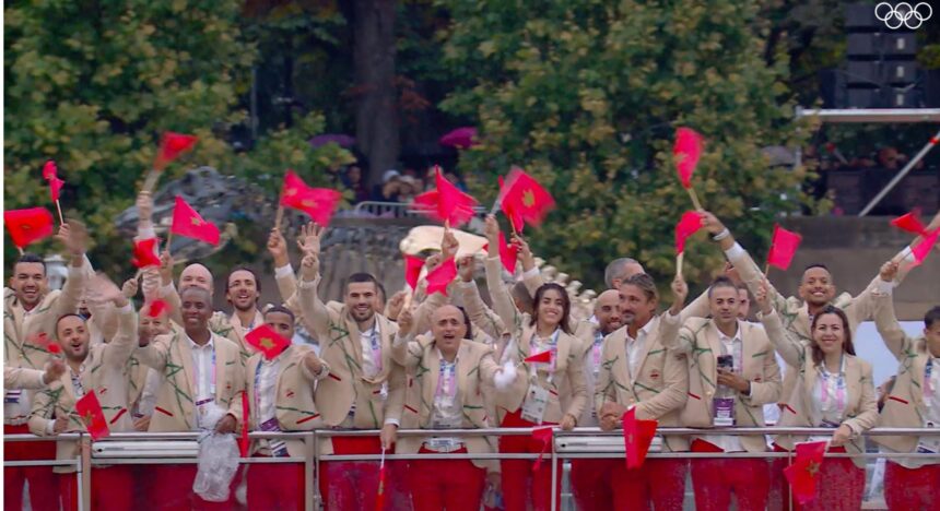 Défi réussi : Paris ouvre les Jeux olympiques avec brio malgré la pluie