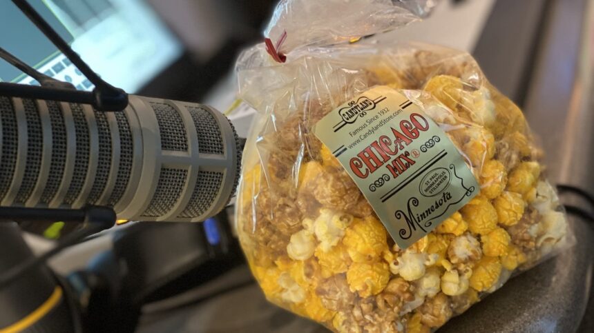 Critical DMs: Chicago Mix, the Vince Vaughn of popcorn