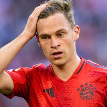 Fußball-Transferticker: So steht es um die Kimmich-Zukunft beim FC Bayern