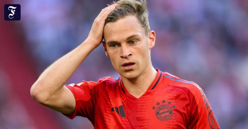 Fußball-Transferticker: So steht es um die Kimmich-Zukunft beim FC Bayern