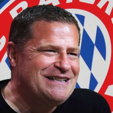 Das ist jetzt offenbar „Transferziel Nummer eins“ beim FC Bayern