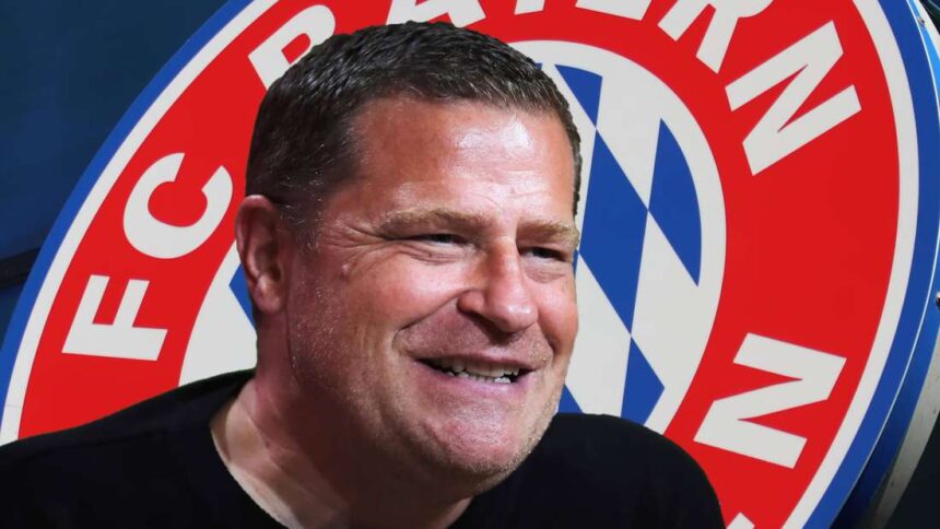 Das ist jetzt offenbar „Transferziel Nummer eins“ beim FC Bayern