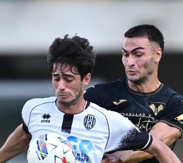 Coppa Italia, Karbo spaventa il Bentegodi: Verona-Cesena 0-1 al 45′