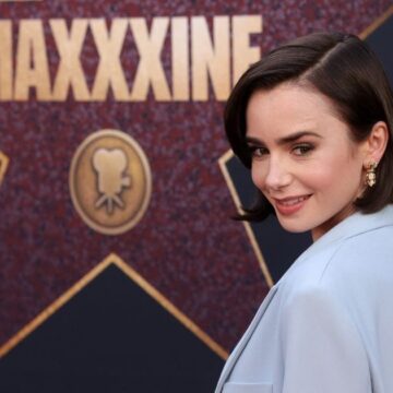 Intervista a Lily Collins