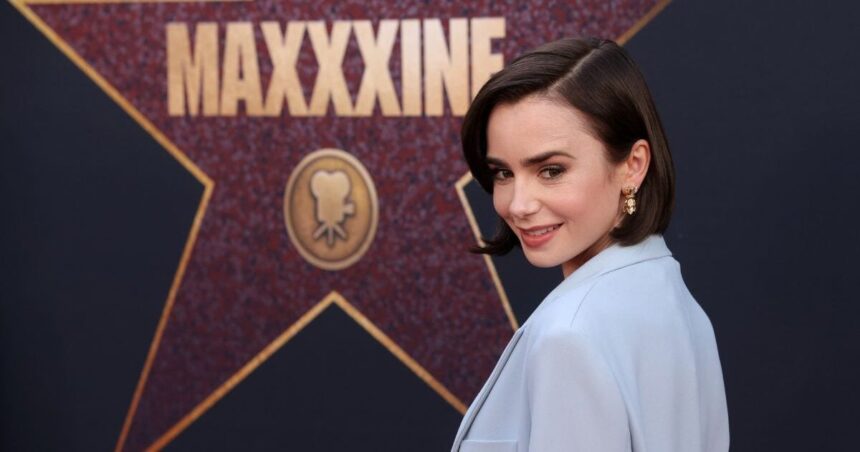 Intervista a Lily Collins