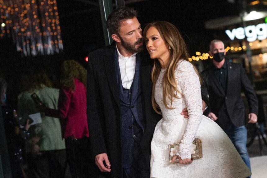 « Bennifer » : Jennifer Lopez demande le divorce à Ben Affleck, après deux ans de mariage