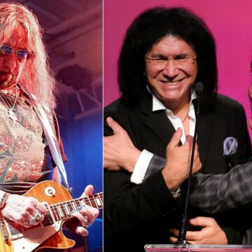 Ace Frehley Speaks Up on ‘Myth’ That Gene Simmons and Paul Stanley Perpetuated About Him: ‘I Had Big Resentments’