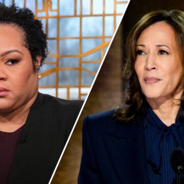 NBC reporter calls out Kamala Harris for saying her ‘values haven’t changed’: ‘Her positions have changed’