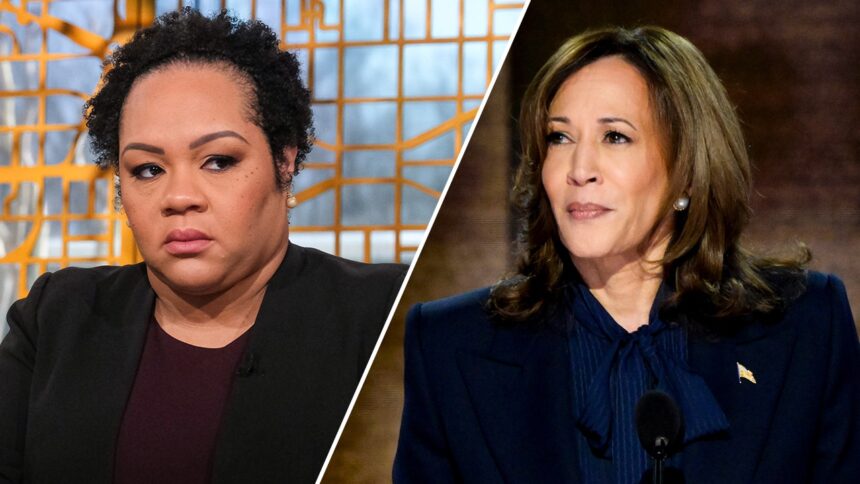 NBC reporter calls out Kamala Harris for saying her ‘values haven’t changed’: ‘Her positions have changed’