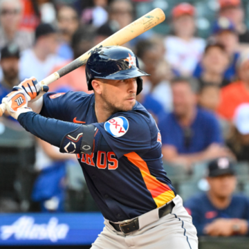 Alex Bregman free agency: Why Matt Chapman’s contract extension could mean a bigger payday for Astros star