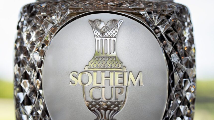 TV and Streaming Picks for September 13, 2024: how to watch the Solheim Cup