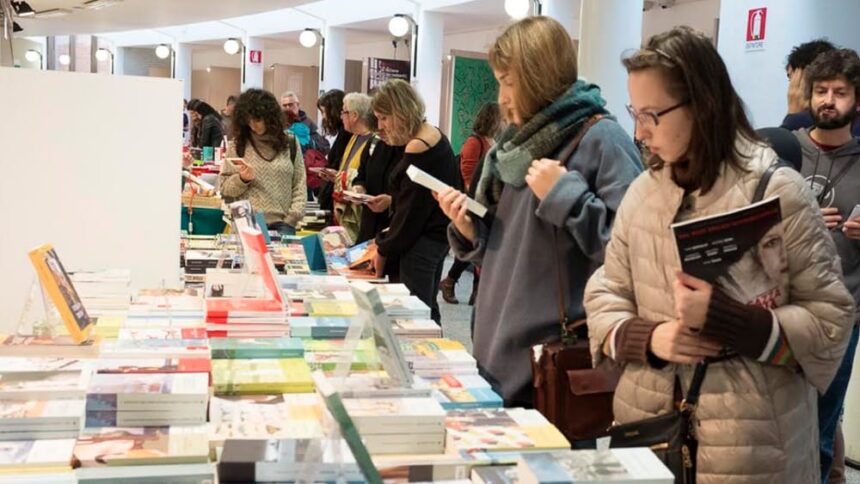 Pisa Book Festival 2024