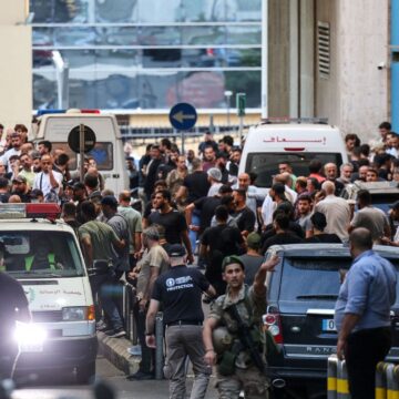 Guerre au Proche-Orient : au Liban, 8 morts, près de 2750 blessés membres du Hezbollah dans l’explosion de leurs bipeurs