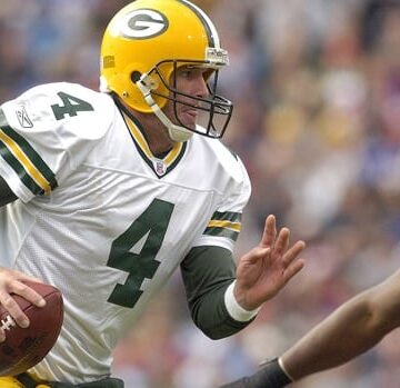 Retired NFL quarterback Brett Favre says he has Parkinson’s disease