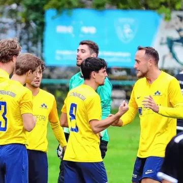 SG Dettingen-Dingelsdorf holt sich beim SC Gottmadingen-Bietingen alle Punkte. Mit Videos!