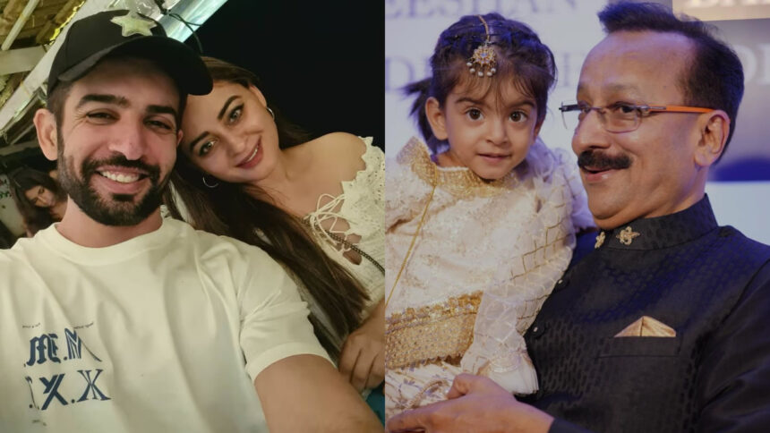 Mahhi Vij Mourns Baba Siddique’s Death With Emotional Note, Shares Photos Of Him With Daughter Tara: ‘As Tears Roll Down…’