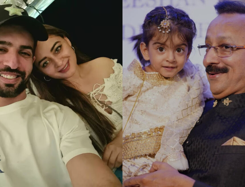 Mahhi Vij Mourns Baba Siddique’s Death With Emotional Note, Shares Photos Of Him With Daughter Tara: ‘As Tears Roll Down…’