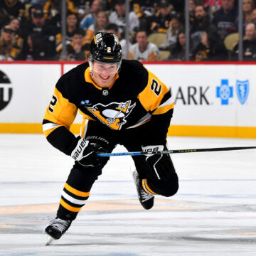 Penguins Assign Rutger McGroarty to AHL