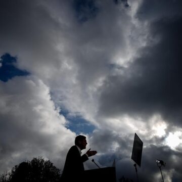 Testy B.C. election campaign sees leaders attacking each other more than policy